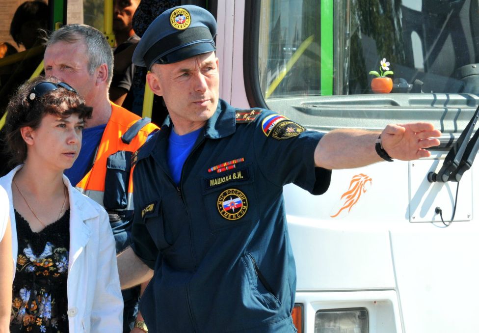 Еще 48 граждан Украины прибыли в Рязанскую область