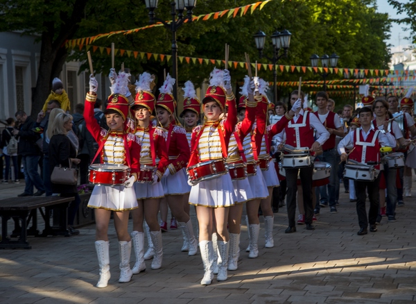 В Рязани открылось фестивальное лето «Встречи на Почтовой»