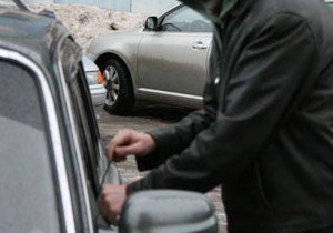 Рязанец задержан в Москве за кражу автомобиля