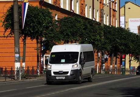 Водители Смоленска потребовали отставки главы города