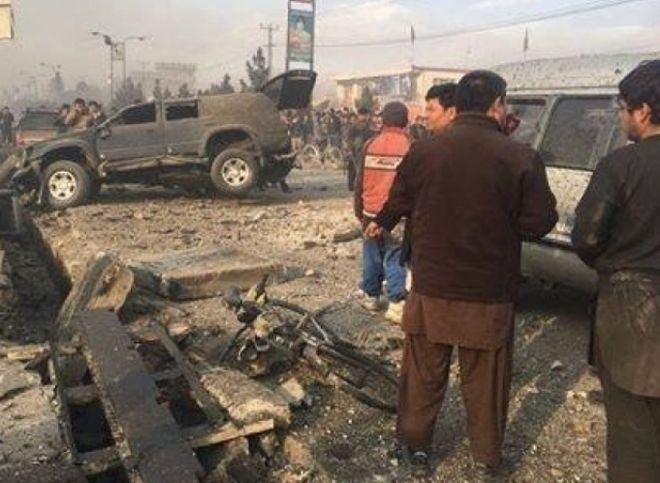 В результате теракта в Кандагаре погибли пять дипломатов из ОАЭ