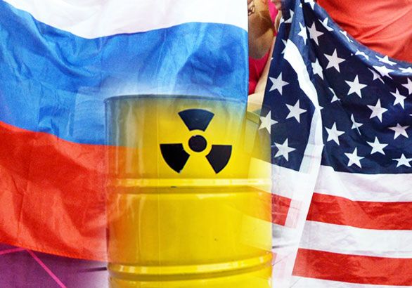 Россия отказалась от ядерного сотрудничества с США