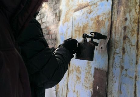 Рязанские оперативники раскрыли серию гаражных краж