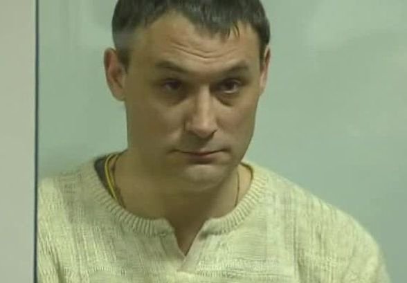 Заказчик убийства Кравченко Алексей Пронин