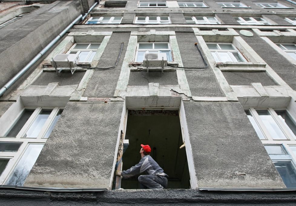 Квашнин: муниципальные дома в программу капремонта не войдут