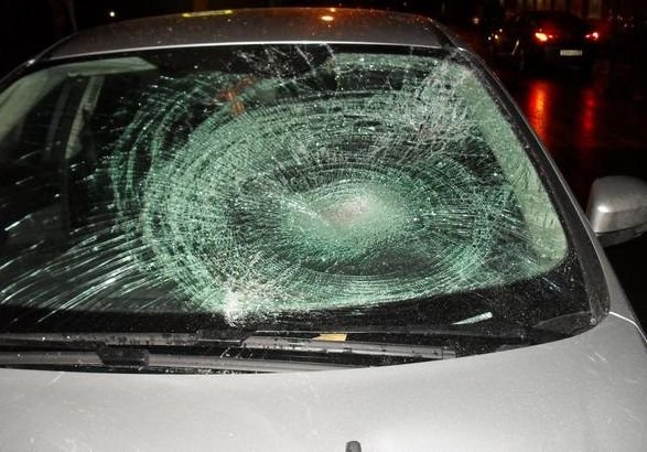 В Рязани водитель без прав сбил пешехода