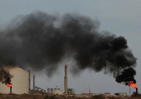 Столица Ливии оказалась на грани экологической катастрофы