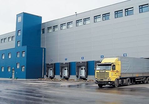Инвестиции в складские помещения РФ выросли в 5 раз