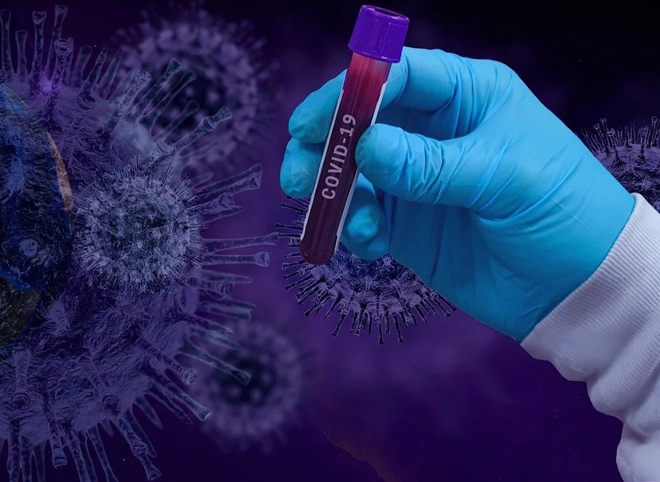 В Рязанской области выявили еще 75 зараженных коронавирусом