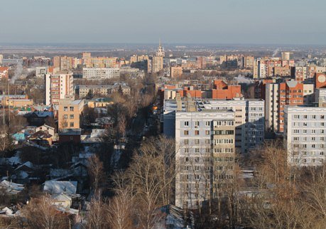 Вместо домов 30-х годов на Татарской построят многоэтажку