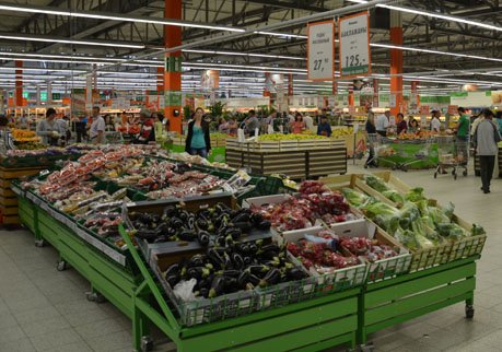 На прошлой неделе в Рязани на 17,7% подешевела капуста