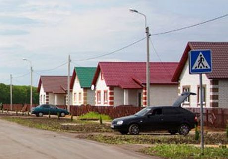 В Рязанской области появится 17 новых поселков