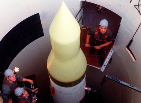США рассекретили информацию о ЧП с ядерной боеголовкой