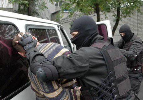 В Москве обезвредили банду подрывников банкоматов
