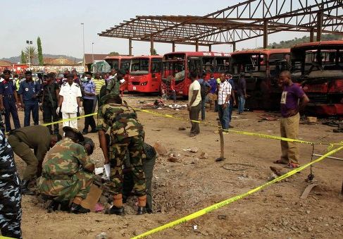 Более 70 человек стали жертвами теракта в Нигерии