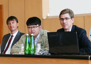Делегация из Китая посетила рязанский завод «Тяжпрессмаш»