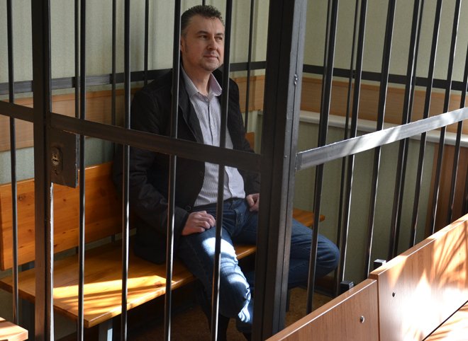 Бывшего зампреда рязанского правительства оставили под стражей до августа