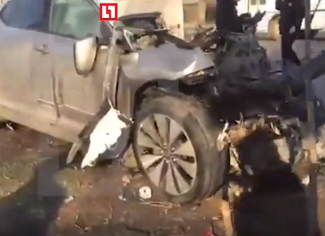 В ДТП в Воронеже погибли четыре человека