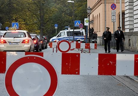 В Германии 13 россиян заподозрили в финансировании терроризма