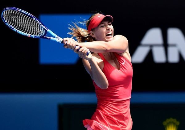 Мария Шарапова вышла в финал Australian Open