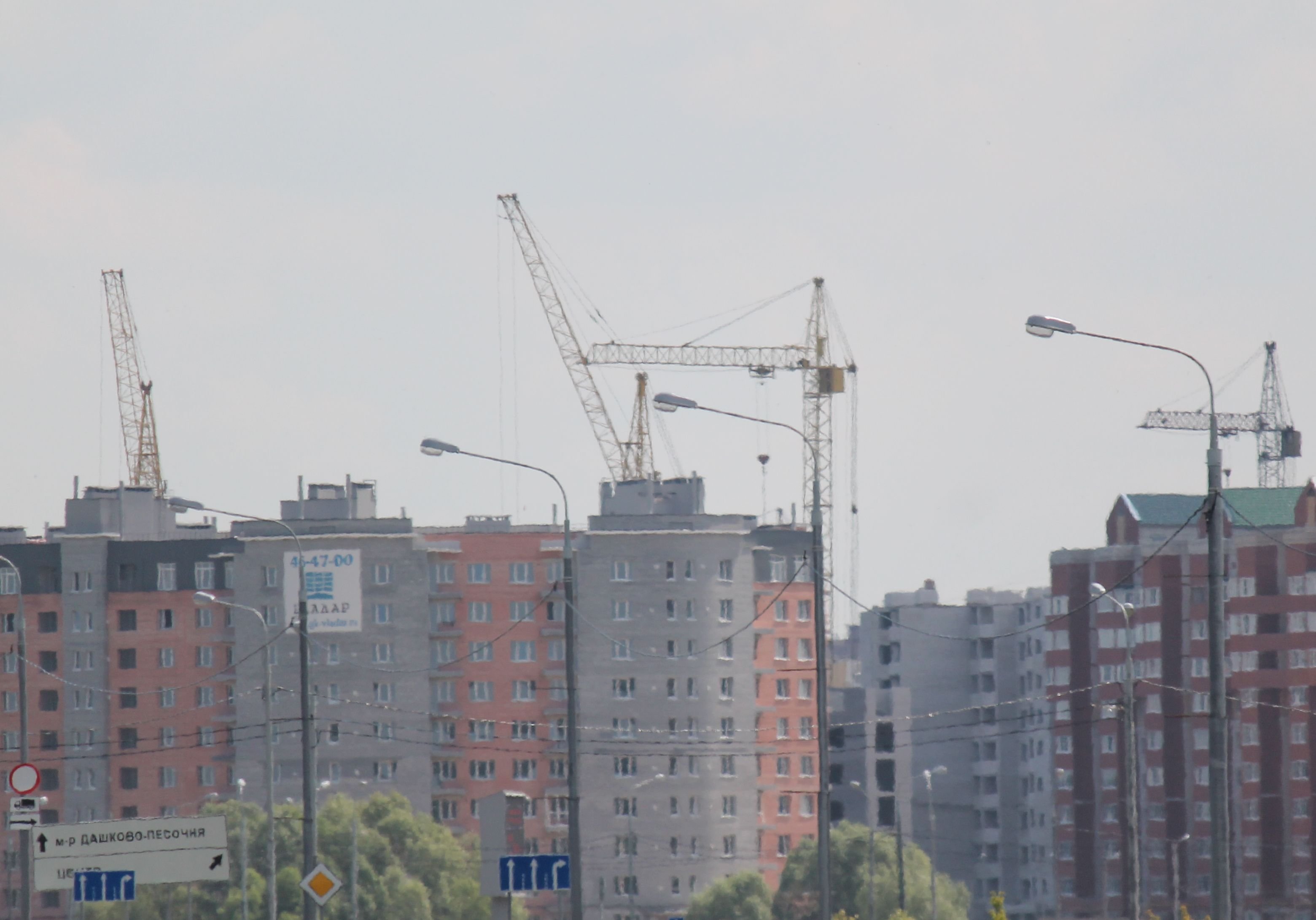 В Рязани впервые за 4 недели упали цены на жилье