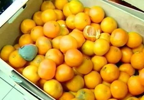 Директор магазина «Дикси» оштрафована за гнилые фрукты