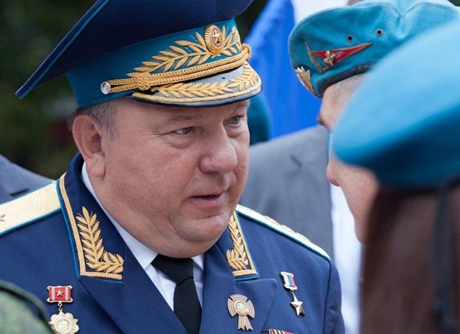 Шаманов заявил о поставке десантникам  «Спрута»