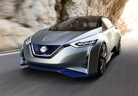 Nissan начала тестирование беспилотного автомобиля