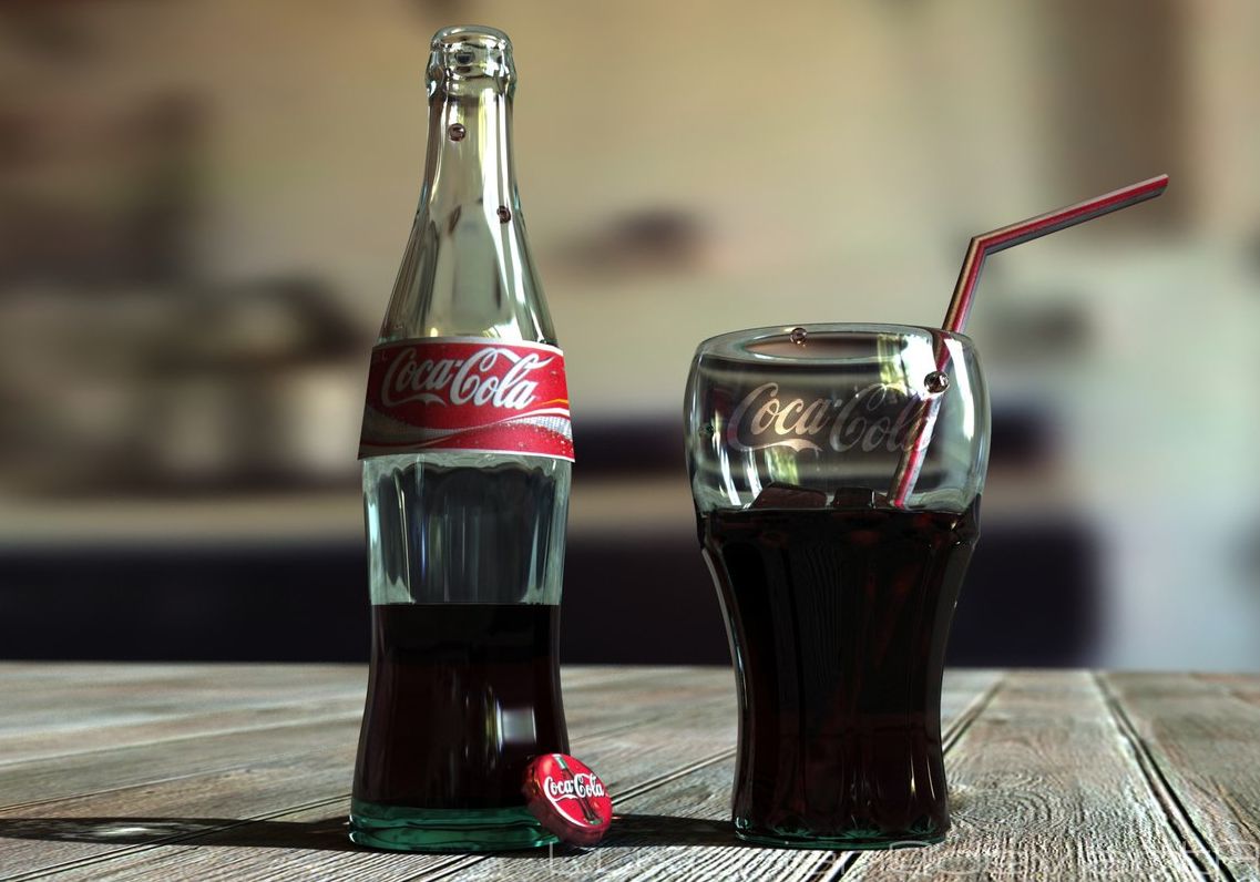 В Госдуме предложили запретить ввоз Coca-Cola в РФ