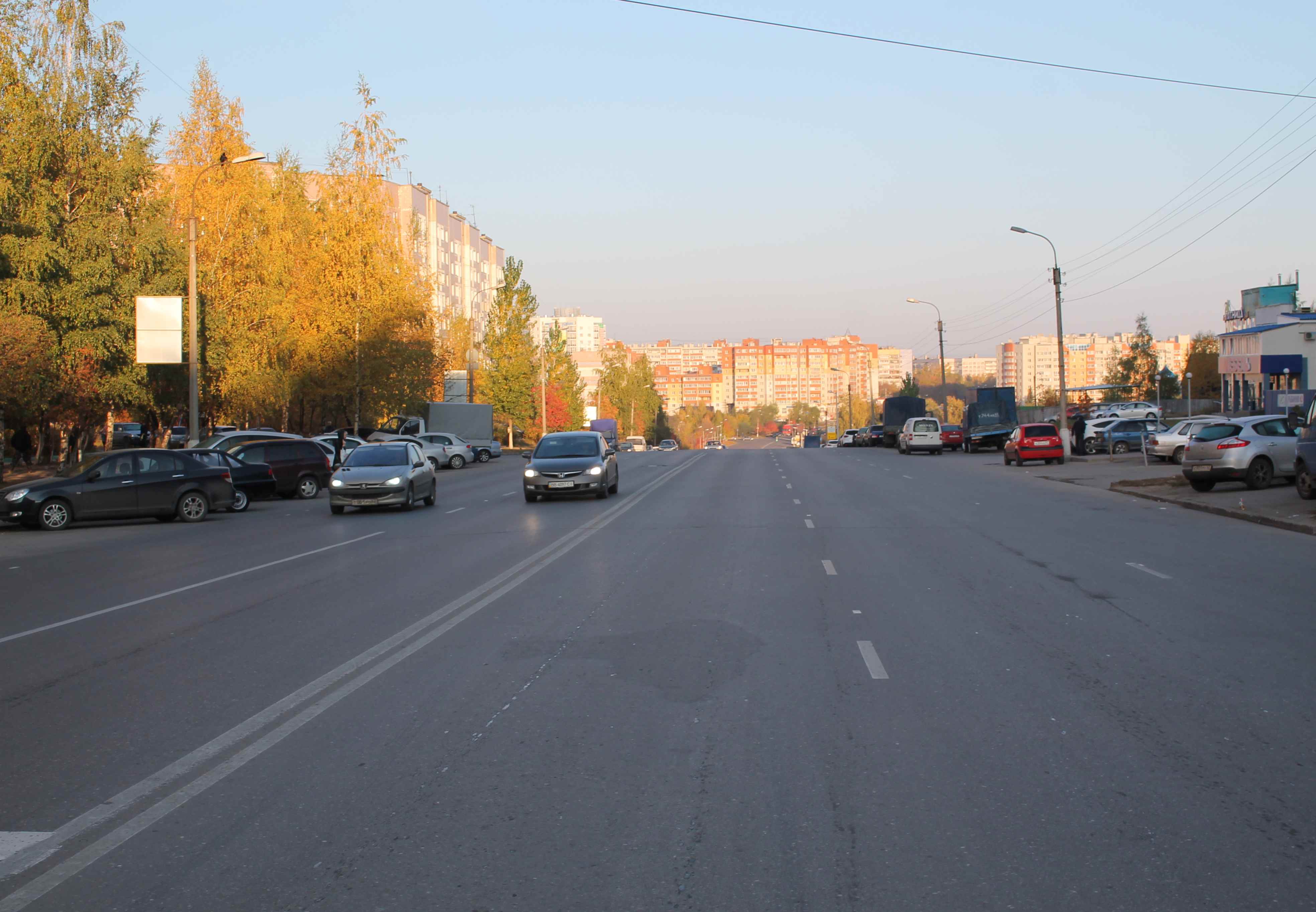 Гонки на лыжероллерах «перекроют» улицу Новоселов