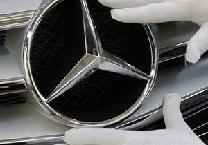 С октября в России подешевеют некоторые модели Mercedes