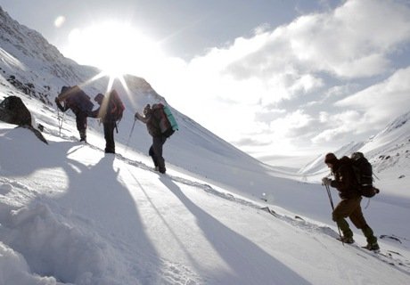 Туристы, нашедшие труп на перевале Дятлова, пропали