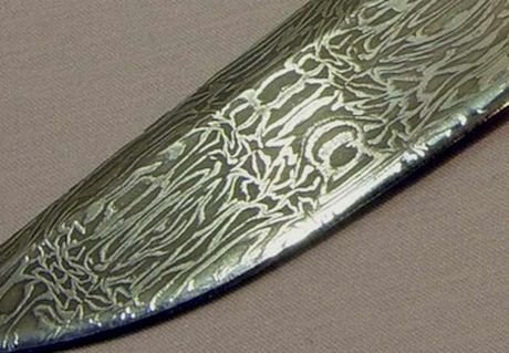 Ученые: в древности в Рязани производили дамасскую сталь