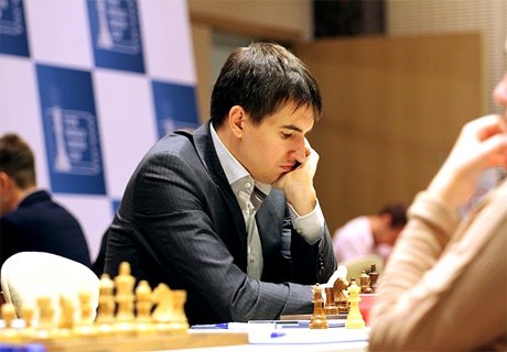 Андрейкин вышел во второй круг Кубка мира по шахматам