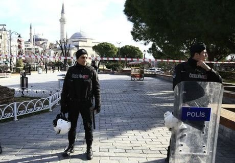 В Турции задержаны россияне, подозреваемые в связях с ИГ