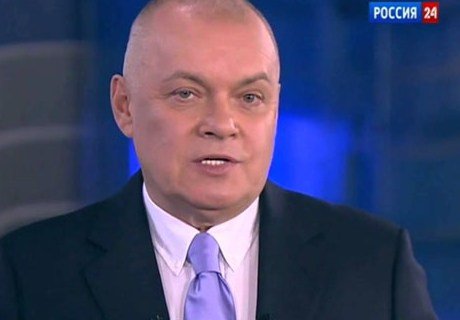 Телеведущий Дмитрий Киселев занялся виноделием