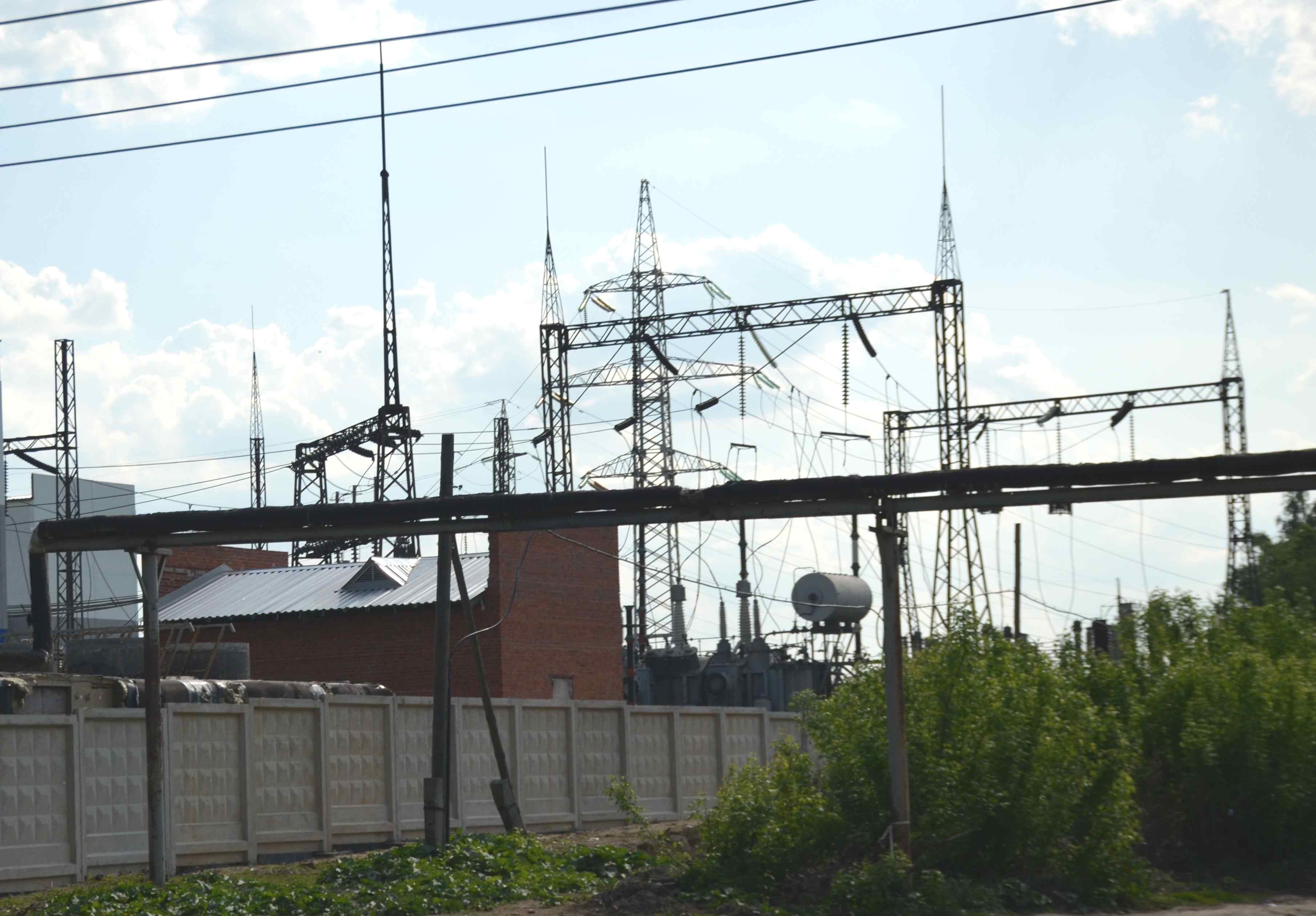 В среду поселок Карцево останется без электричества