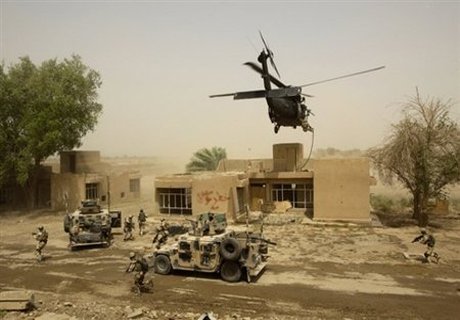 МИД РФ заявил о провале миссии США в Афганистане