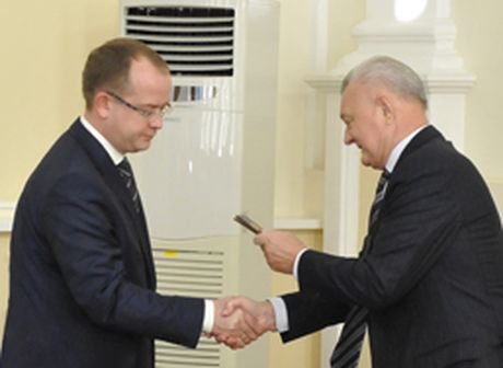 Сергей Карабасов назначен министром природопользования Рязанской области