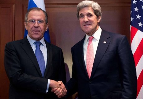 Россия и США договорились о прекращении огня в Сирии