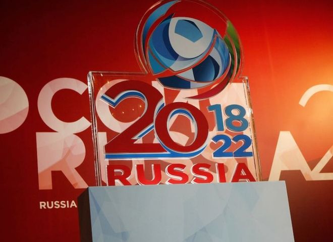 В Домодедове изъята крупная партия контрафактных сувениров с символикой FIFA