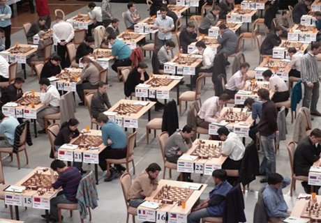 Шахматист погиб на Всемирной олимпиаде