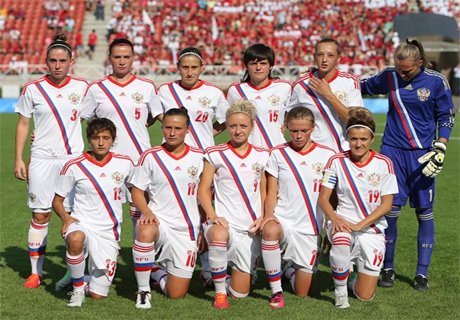 Женская сборная России поднялась в рейтинге ФИФА
