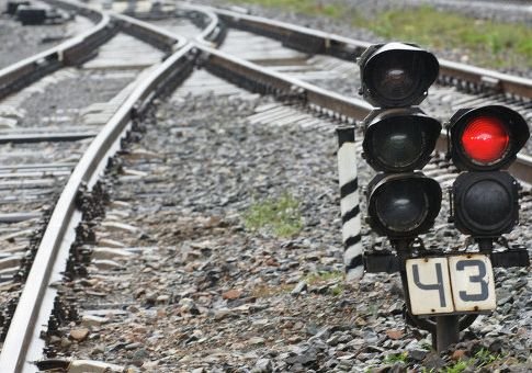 Под Липецком при столкновении поездов пострадали 26 человек