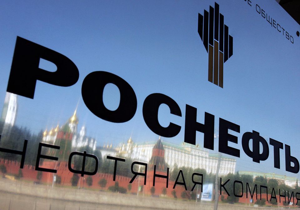 Налоги от «Роснефти» сократятся на 806 млрд рублей