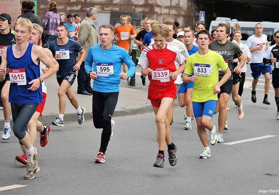 В Рязани пройдет «Зеленый марафон»