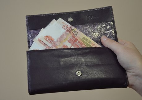 В Рязанской области задержали фальшивомонетчиков из Москвы