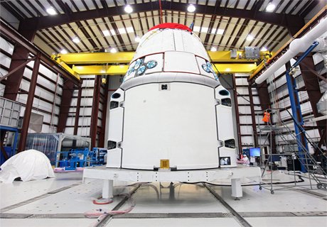 NASA вновь отложило старт грузовика Dragon