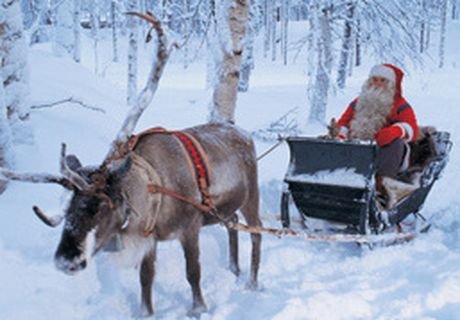 В Рязань приедет Дед Мороз из Великого Устюга