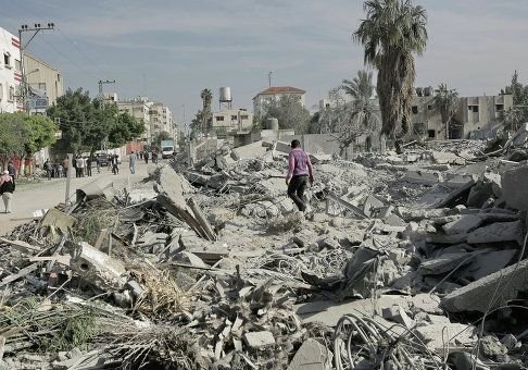 Израиль и ХАМАС обвинили друг друга в нарушении перемирия